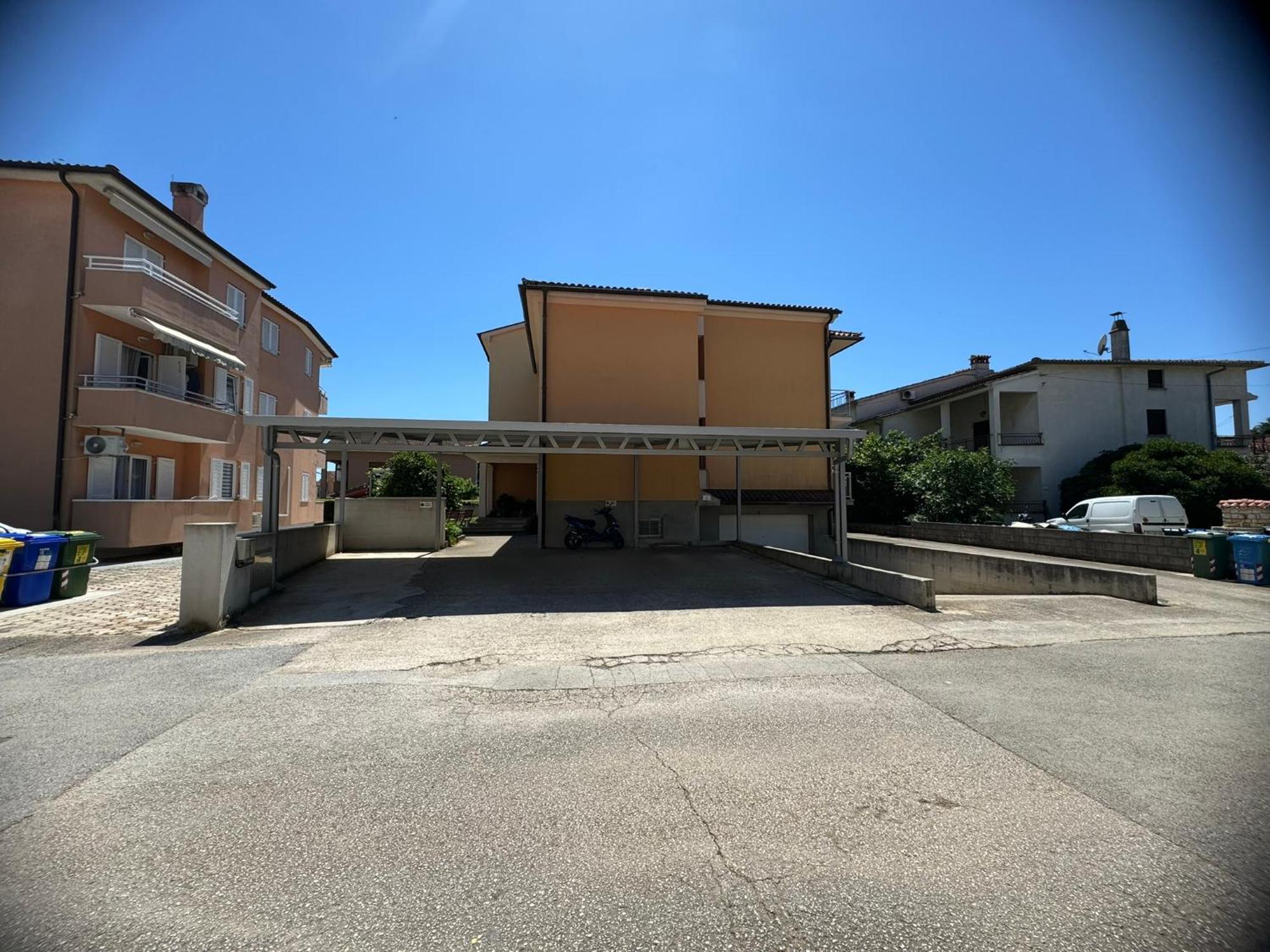Apartman Sonata Rovinj Exterior photo