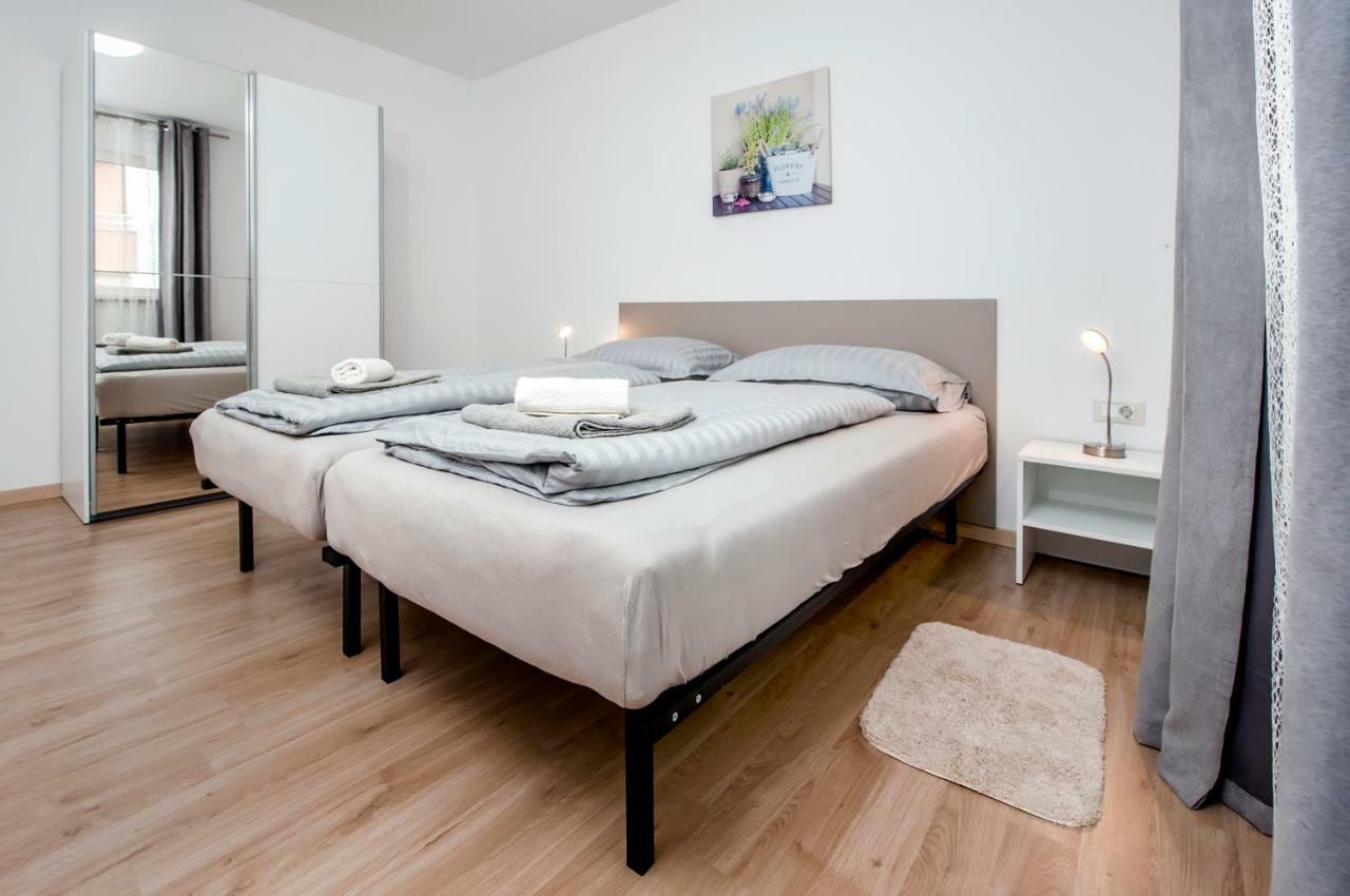 Apartman Sonata Rovinj Exterior photo